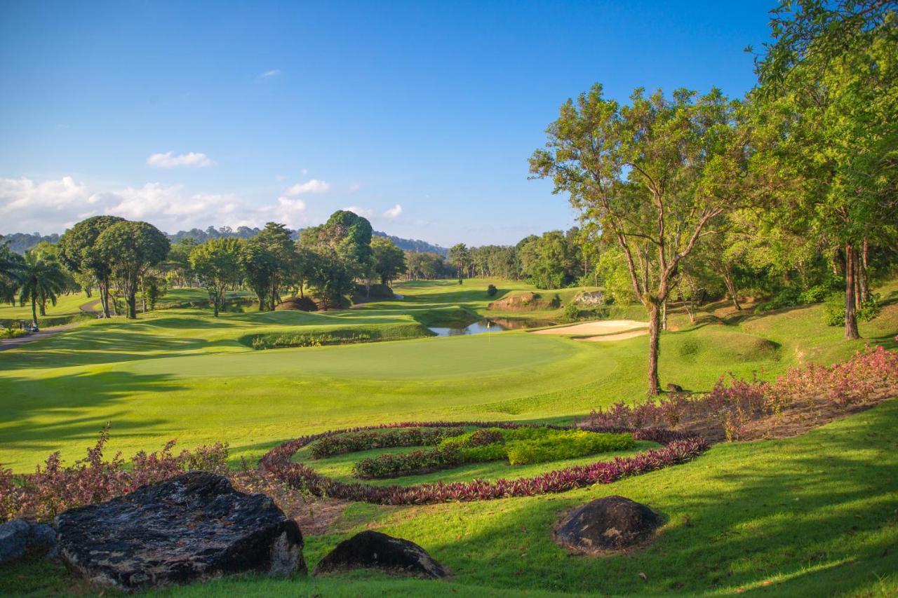 Blue Canyon Country Club Mai Khao Exterior photo