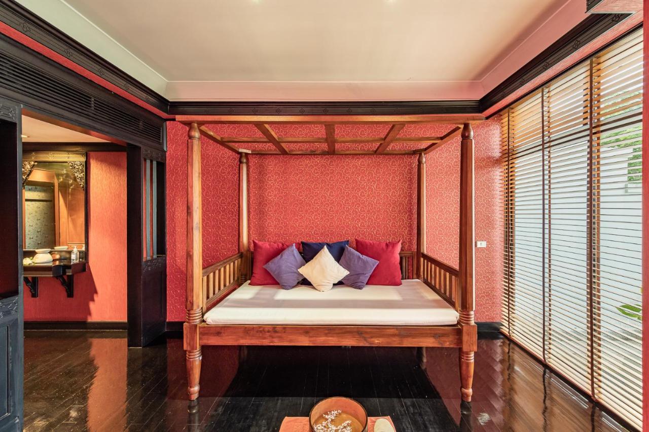 Blue Canyon Country Club Mai Khao Exterior photo