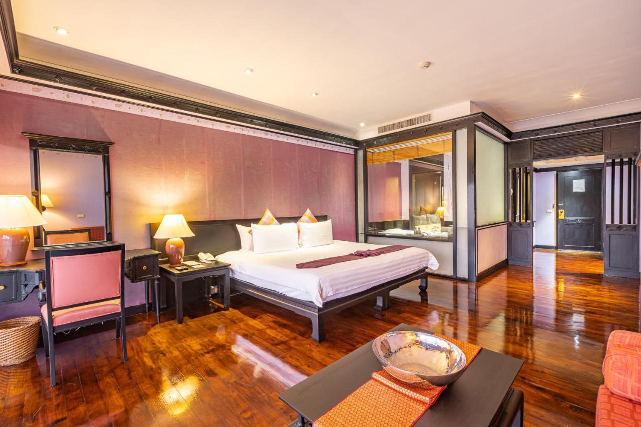 Blue Canyon Country Club Mai Khao Exterior photo
