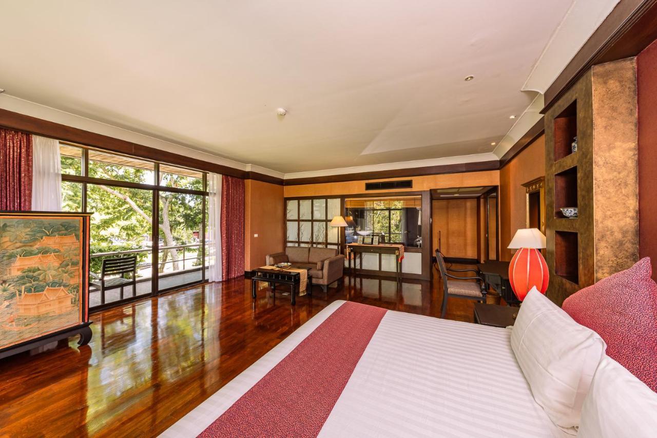 Blue Canyon Country Club Mai Khao Exterior photo